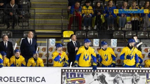 Новини спорту - ЧС з хокею: Україна перемагає Румунію і тепер на другому місці в групі