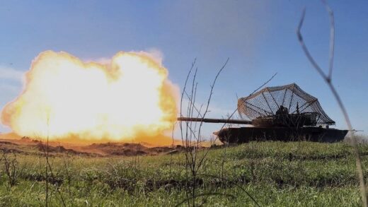 Новини України - Генштаб спростував заяву Путіна щодо Курщини