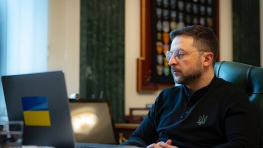 Новини України - Зеленський обговорив з премʼєром Канади санкції проти РФ і ППО для України