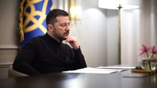 Новини України - Зеленський заслухав доповіді СЗР і СБУ