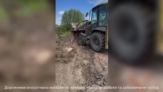 Будні прифронтових регіонів