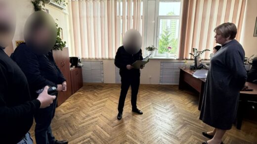 Київський главк СБУ припинив масштабне розкрадання бюджетних коштів посадовцями комунального підприємства КМДА «Соціотерапія»