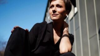 Новини культури - Акторка Олександра Машлятіна розповіла про поранення брата-воїна