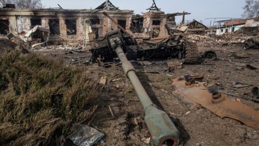 Новини України - Армія РФ за місяць втратила 86 артдивізіонів