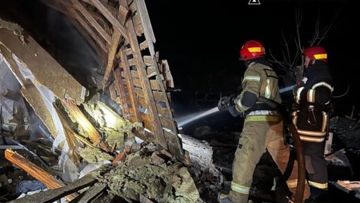Новини України - Атака дронів на Дніпропетровщину: є пошкодження у двох районах