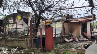 Новини України - Атака дронів на Одещину: померла одна з постраждалих