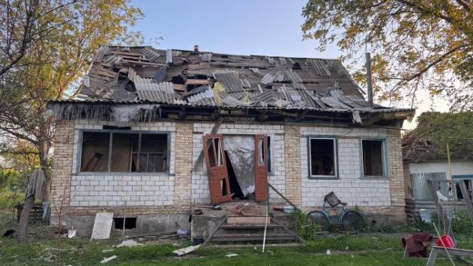 Новини України - Атака на Київщину: з'явилися фото наслідків