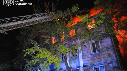 Новини України - Атака на Одесу: кількість постраждалих зросла