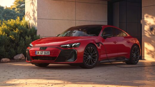 Авто новини - Audi показала новий e-tron GT quattro