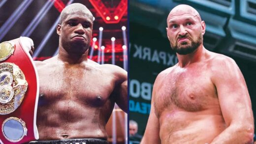 Новини спорту - Беллью висловився про Ф'юрі: Голодний і небезпечний суперник для Дюбуа