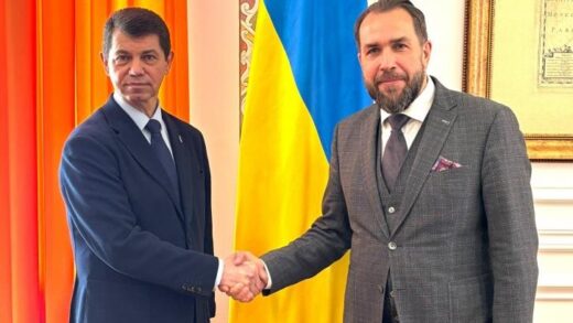 Новини України - Блокування кордону: у МЗС пройшла зустріч із керівником посольства Польщі