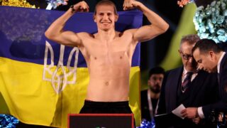 Новини спорту - Богачук і Фокс зважилися перед завтрашнім боєм