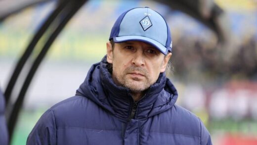 Новини спорту - Буде розбір польотів: Шовковський прямо вказує на незадовільну гру команди