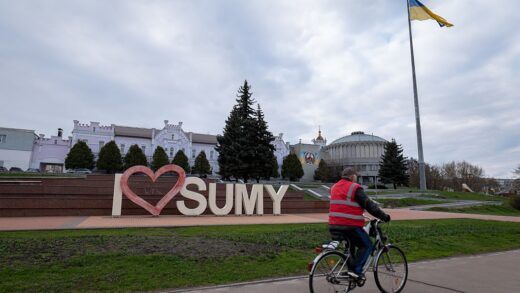 Новини України - "Буферна зона" Путіна. РФ готується захопити Суми
