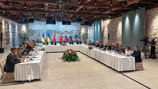 Новини України - Делегація України на перемовинах з РФ спілкується через перекладача - ЗМ
