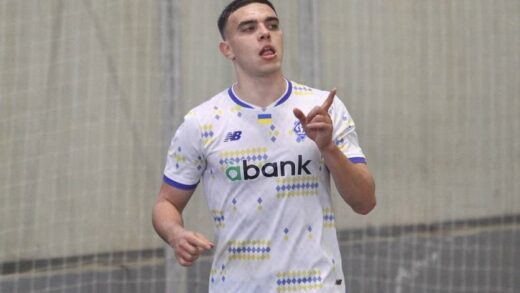 Новини спорту - Динамо продовжило контракт із перспективним нападником