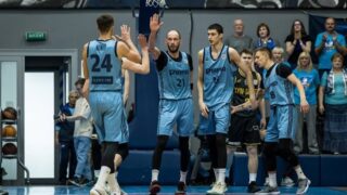 Новини України - Дніпро втретє завоював титул чемпіона України з баскетболу