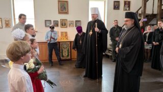 Новини світу - До тимчасово окупованого Маріуполя прибув єпископ з Сирії