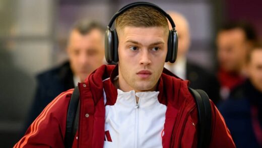 Новини спорту - Довбик назвав справжнього лідера збірної України