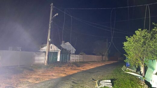Новини України - Дрони атакували Полтавщину: без світла понад 2000 споживачів