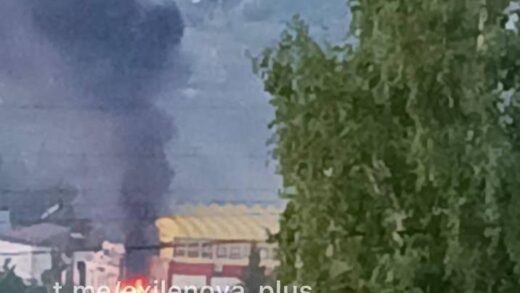Новини світу - Дрони вдарили по воєнному заводу у РФ - соцмережі