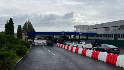 Новини України - Два КПП на кордоні зі Словаччиною та Угорщиною тимчасово не працюватимуть