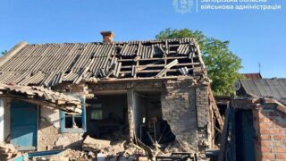Новини України - Дві жінки поранені через російську атаку в Оріхові