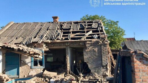 Новини України - Дві жінки поранені через російську атаку в Оріхові