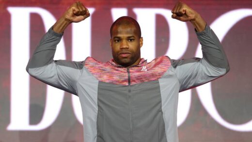 Новини спорту - Ексчемпіон світу похвалив Дюбуа за сміливість вийти на ринг з Усиком