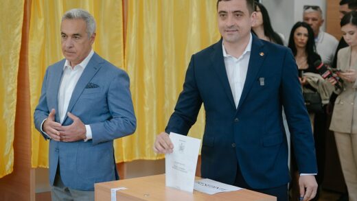Новини світу - Фаворит президентських виборах у Румунії обіцяє повернути Джорджеску