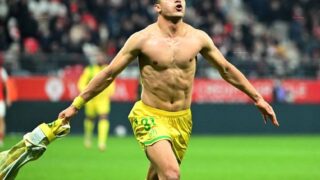 Новини спорту - Форвард французького Нанта пояснив свій ЛГБТ-бойкот