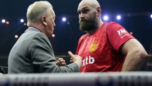 Новини спорту - Френк Воррен: При поверненні Ф’юрі бокс здатен виграти