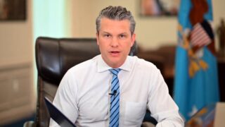 Новини світу - Геґсет анонсував звільнення кожного п'ятого топ-генерала та адмірала США