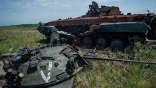 Новини України - Генштаб назвав втрати Росії на 2 травня