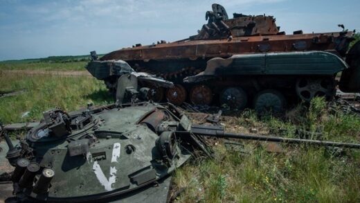 Новини України - Генштаб назвав втрати Росії на 2 травня