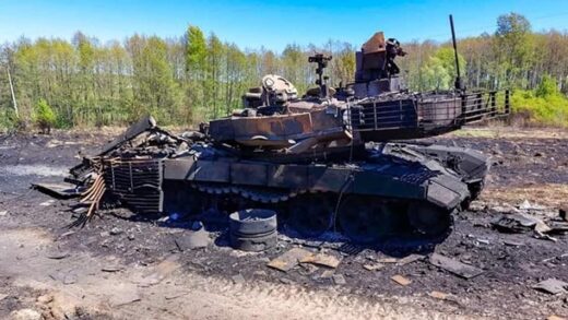 Новини України - Генштаб назвав втрати Росії на 20 травня