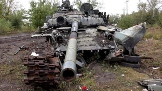Новини України - Генштаб назвав втрати Росії на 23 травня