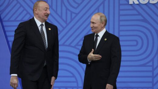 Новини світу - Глава Азербайджану скасував поїздку до Москви