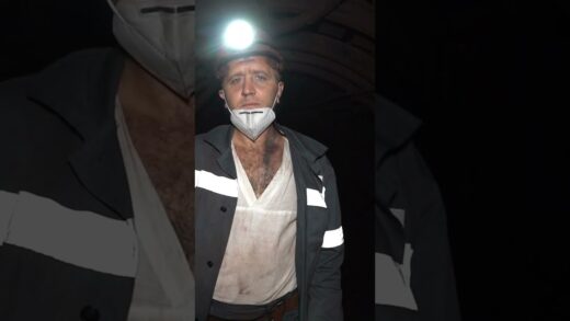1500 метрів під землею. 6 годин у повній темряві - у новому випуску проєкту «Техніка, що рятує».