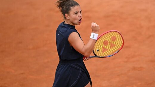 Без категорії - Італійські тенісистки в парі здобули перемогу на Italian Open
