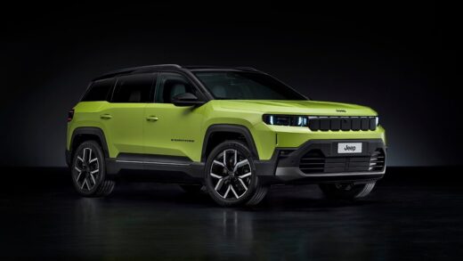 Авто новини - Jeep представила нове покоління позашляховика Compass