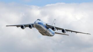 Новини світу - Канада розпочала процедуру конфіскації російського Ан-124