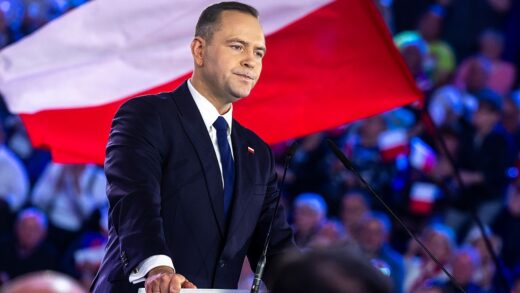 Новини світу - Кандидат у президенти Польщі втрапив у скандал через жест на дебатах