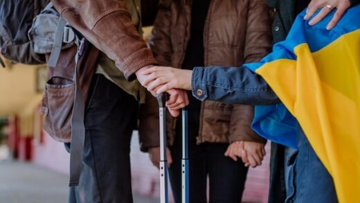 Новини світу - Кількість українців із захистом в ЄС зменшилась