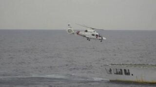 Новини світу - Китайський гелікоптер порушив повітряний простір Японії