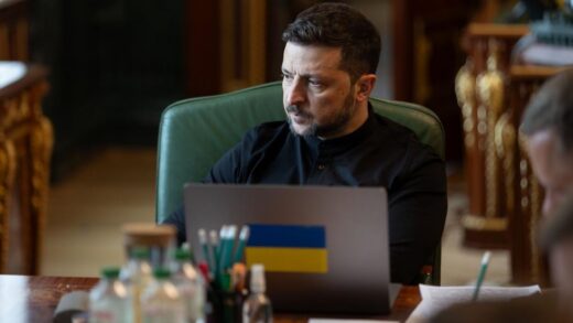 Новини України - "Класні ідеї": Зеленський провів розмову з Мелоні