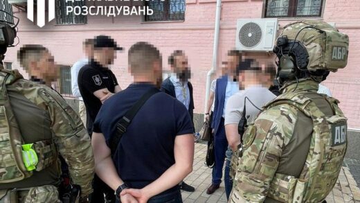 Новини України - Колишнього суддю Ємельянова затримали після виходу з-під варти
