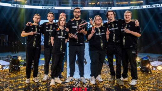 Новини спорту - Команда з українцем виграла в Казахстані турнір з Counter-Strike 2