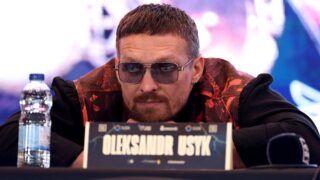 Новини спорту - Красюк: Мають бути бої, а чи залишати бокс, вирішуватиме Олександр Усик