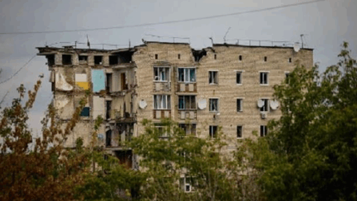 Новини України - Куп'янськ на 90% знищений, ситуація критична - МВА